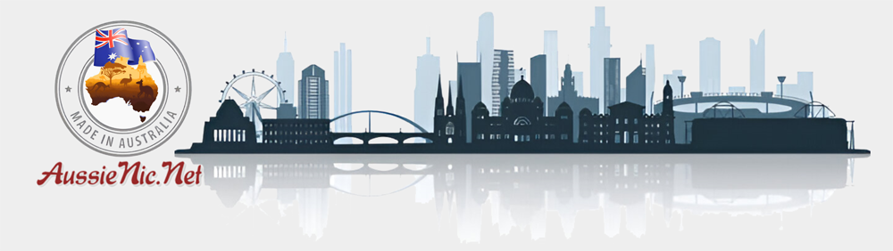 Made in Australia - Doonside Brothel Logo